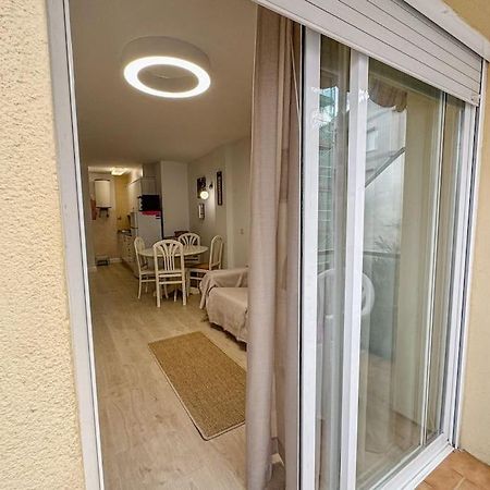 Apartamento Marina Росас Экстерьер фото