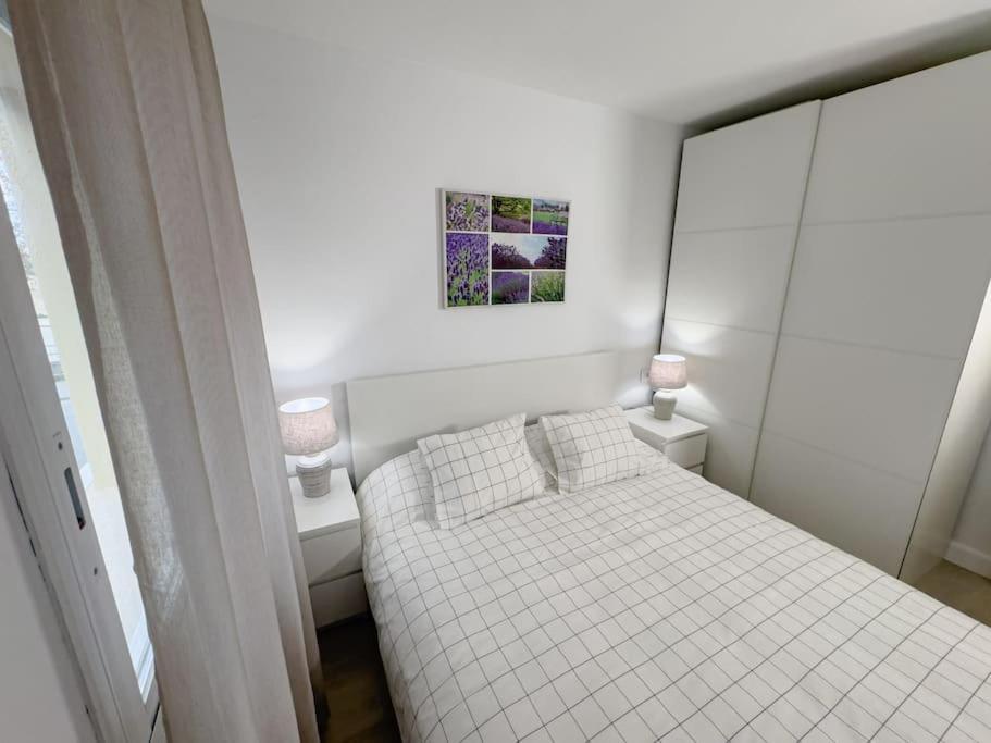 Apartamento Marina Росас Экстерьер фото
