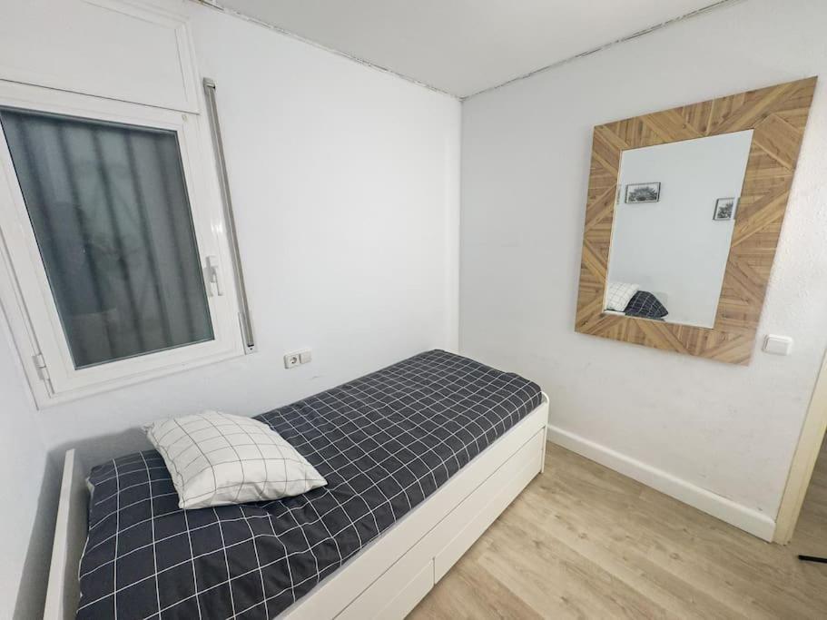 Apartamento Marina Росас Экстерьер фото