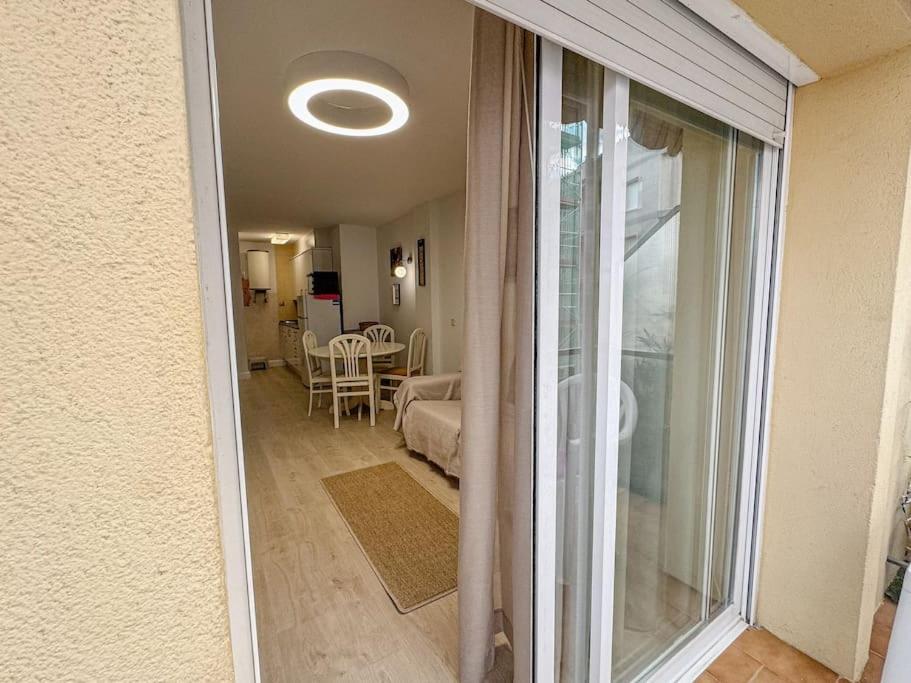Apartamento Marina Росас Экстерьер фото