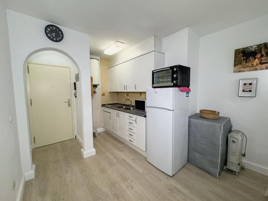 Apartamento Marina Росас Экстерьер фото