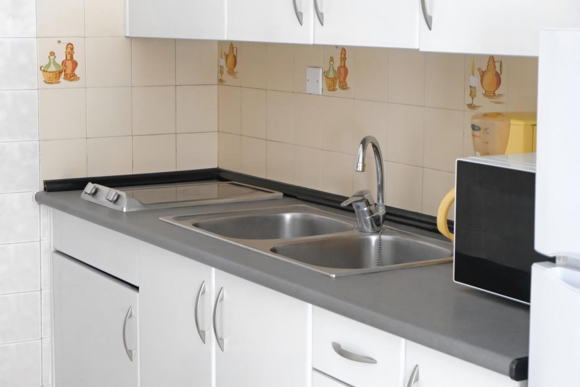 Apartamento Marina Росас Экстерьер фото