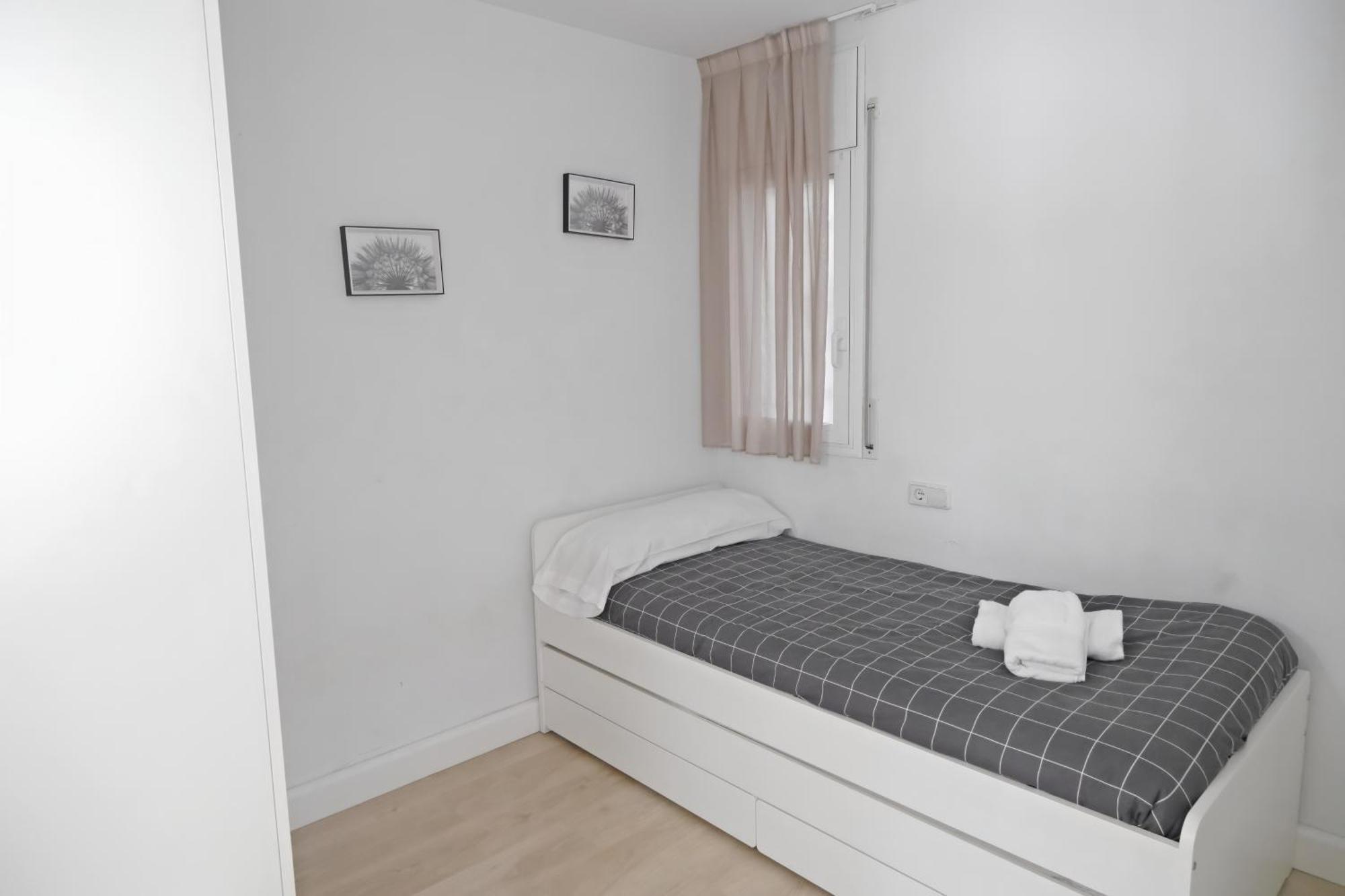 Apartamento Marina Росас Экстерьер фото