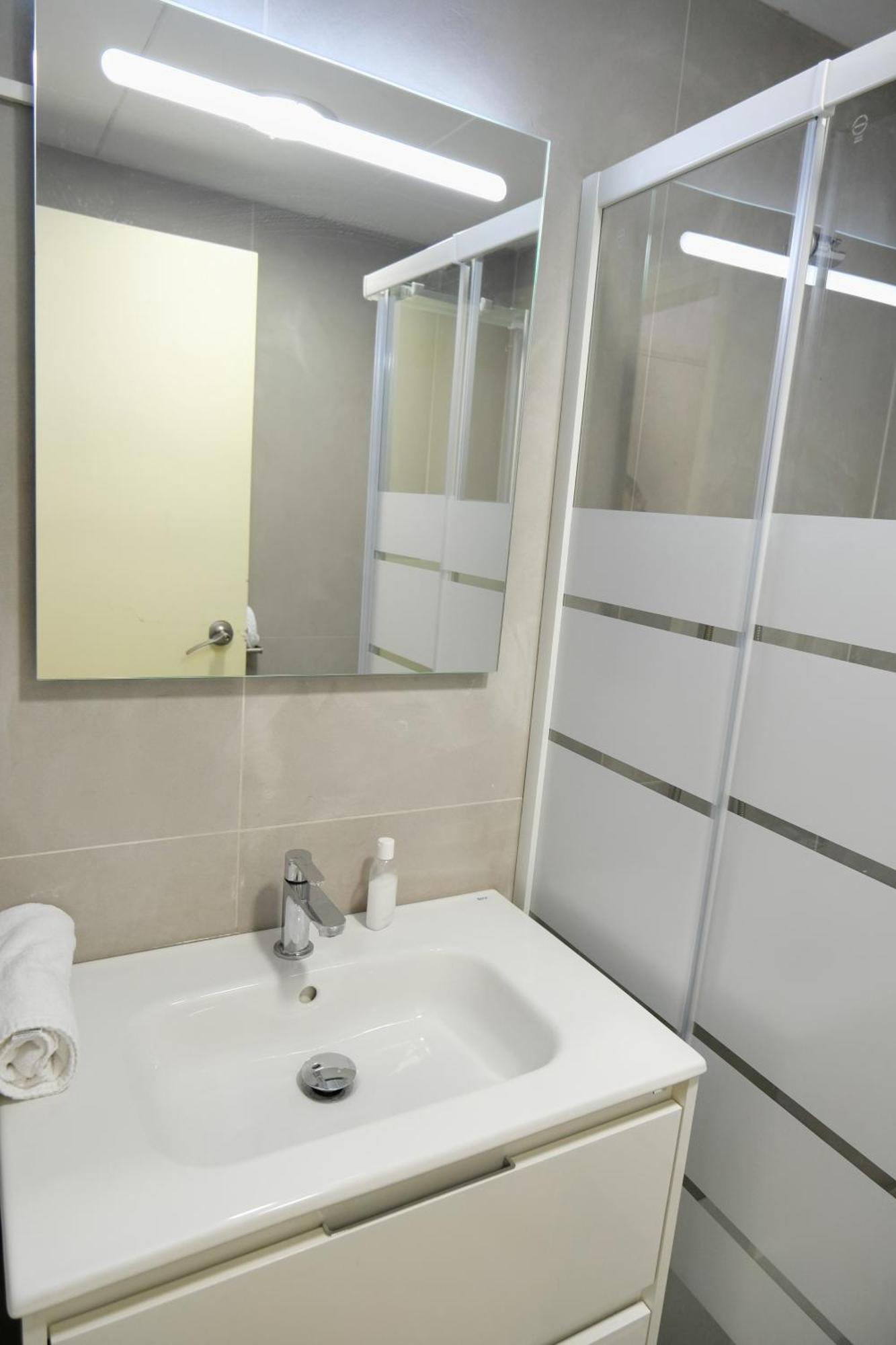 Apartamento Marina Росас Экстерьер фото