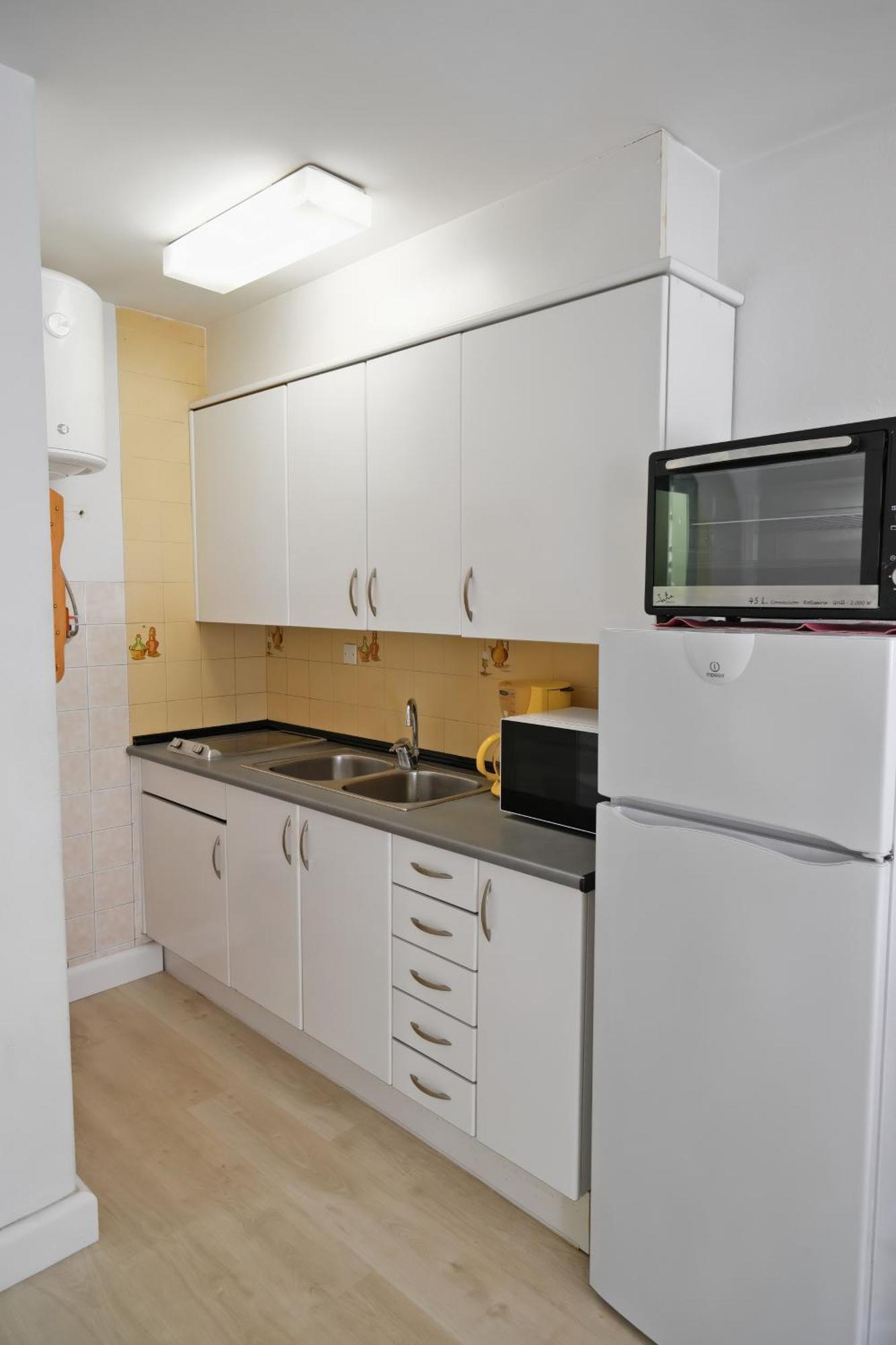 Apartamento Marina Росас Экстерьер фото