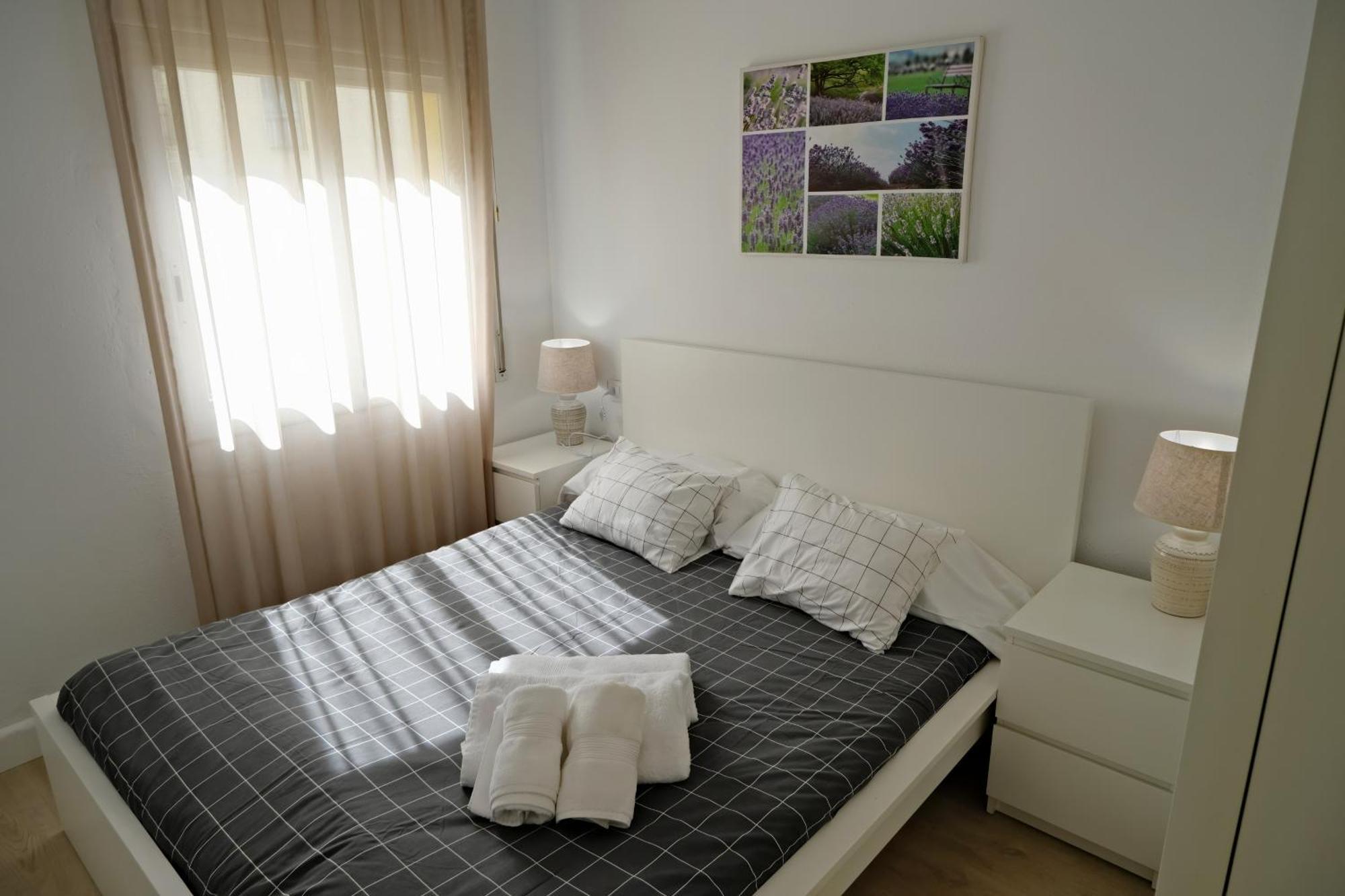 Apartamento Marina Росас Экстерьер фото